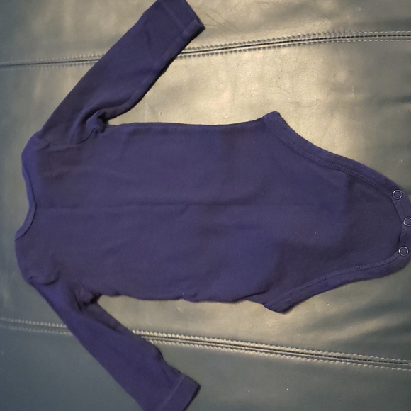 Carter long sleeve onsies - Picture 7 of 8